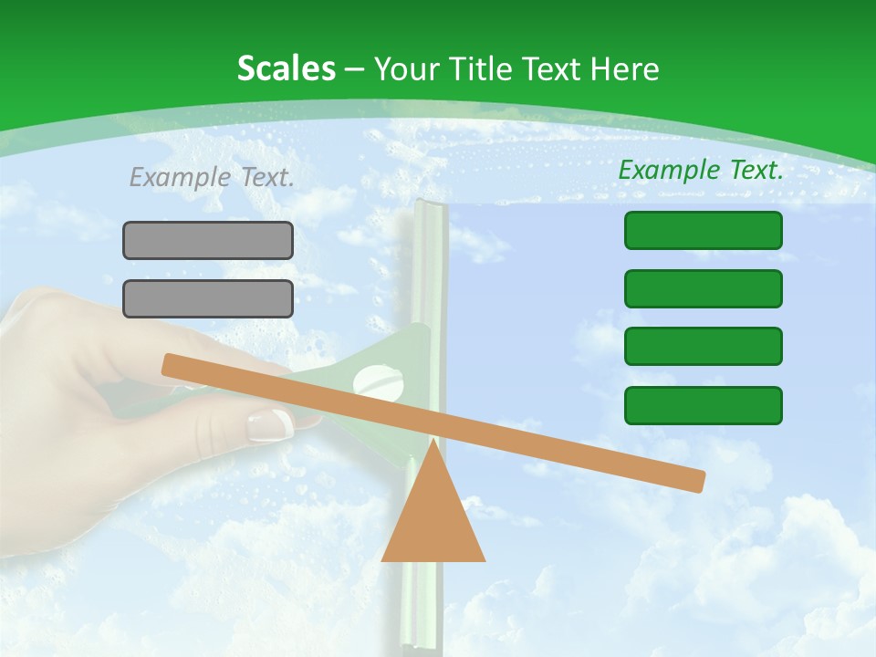 Plug Crankshaft Transport PowerPoint Template