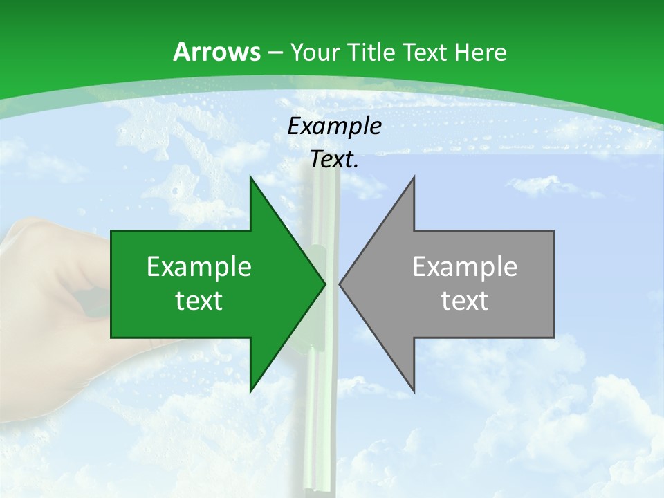 Plug Crankshaft Transport PowerPoint Template