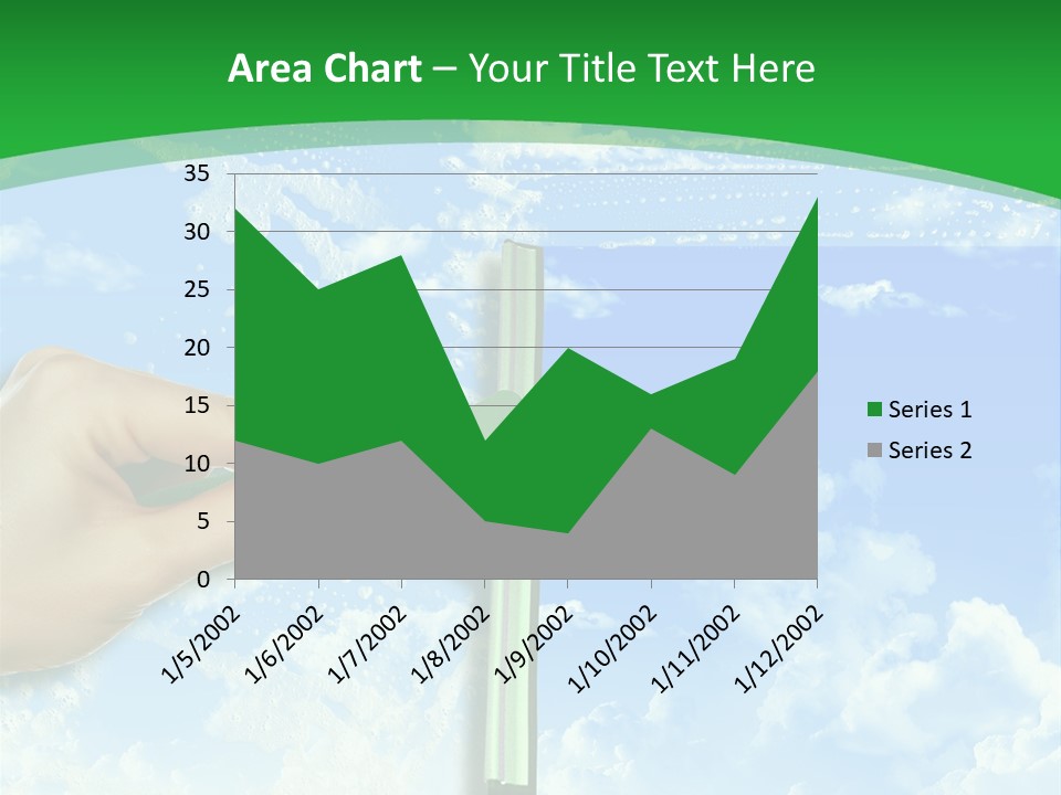 Plug Crankshaft Transport PowerPoint Template