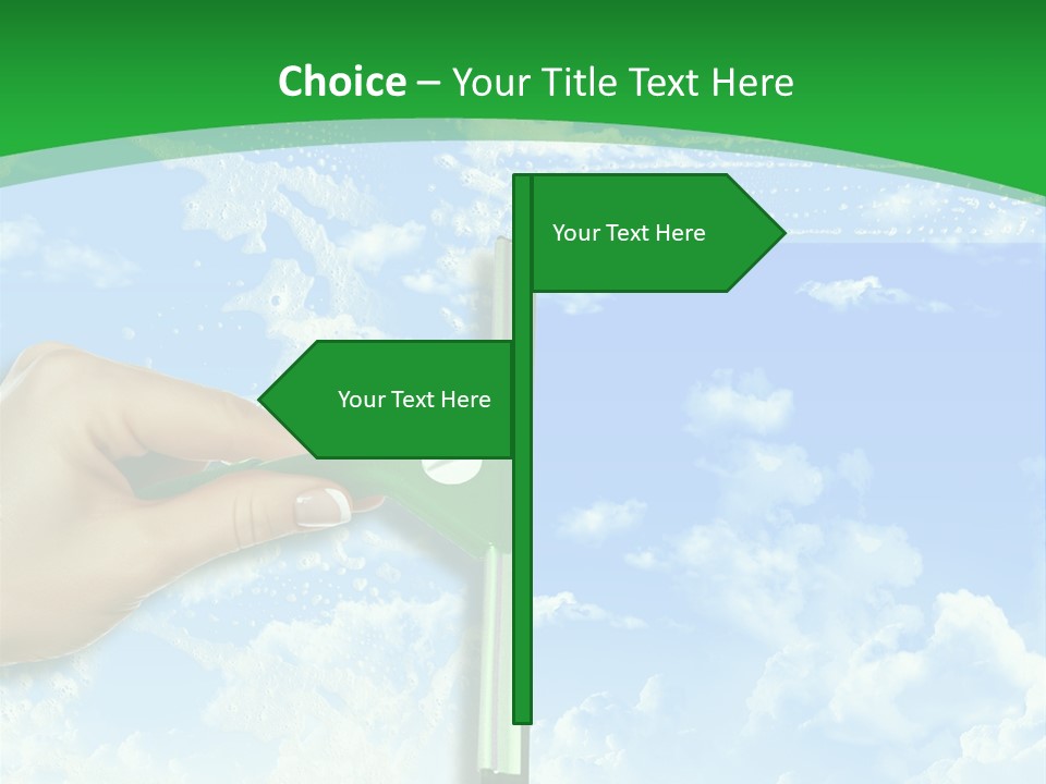 Plug Crankshaft Transport PowerPoint Template