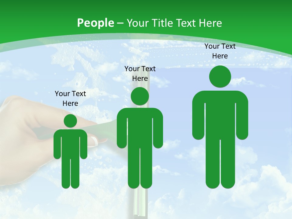Plug Crankshaft Transport PowerPoint Template