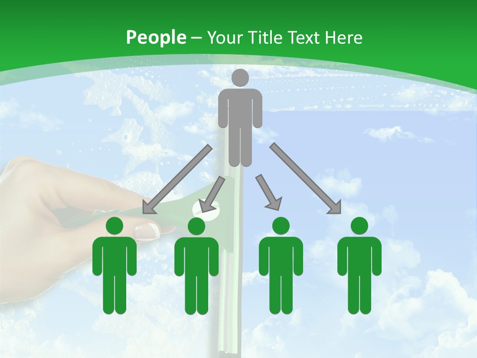 Plug Crankshaft Transport PowerPoint Template