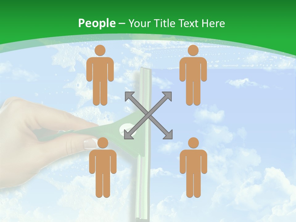 Plug Crankshaft Transport PowerPoint Template