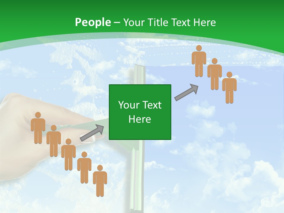 Plug Crankshaft Transport PowerPoint Template