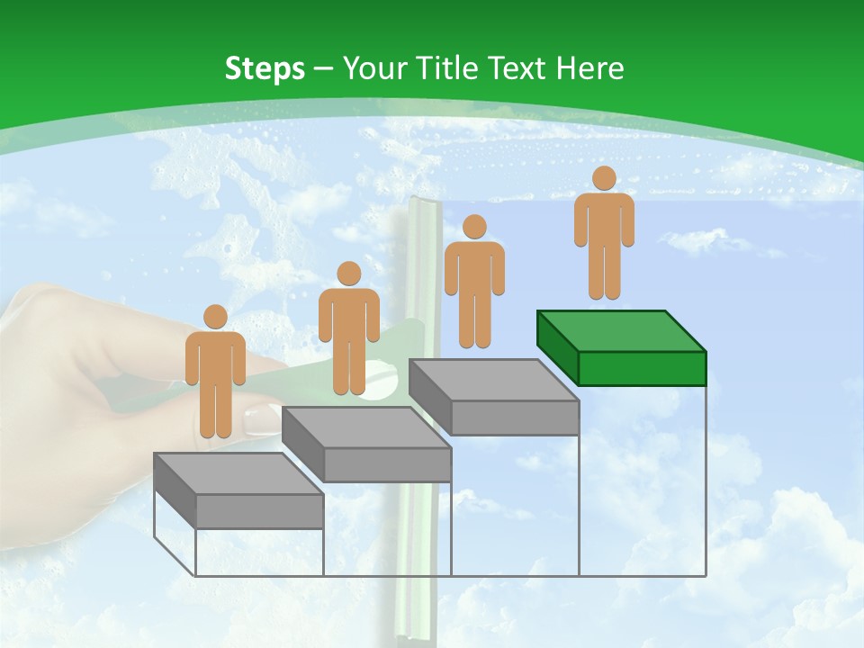 Plug Crankshaft Transport PowerPoint Template