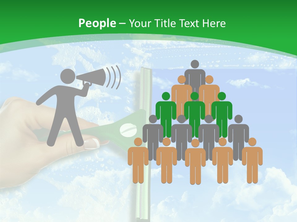 Plug Crankshaft Transport PowerPoint Template