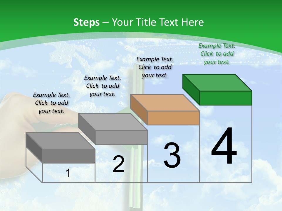 Plug Crankshaft Transport PowerPoint Template