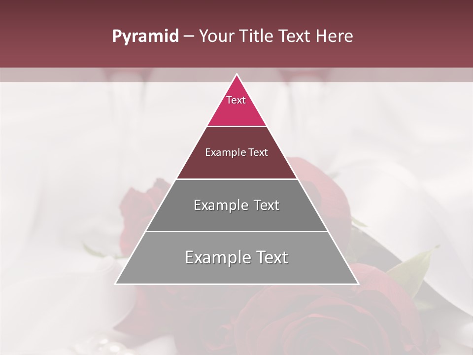 One Green Pearls PowerPoint Template