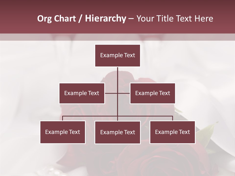 One Green Pearls PowerPoint Template