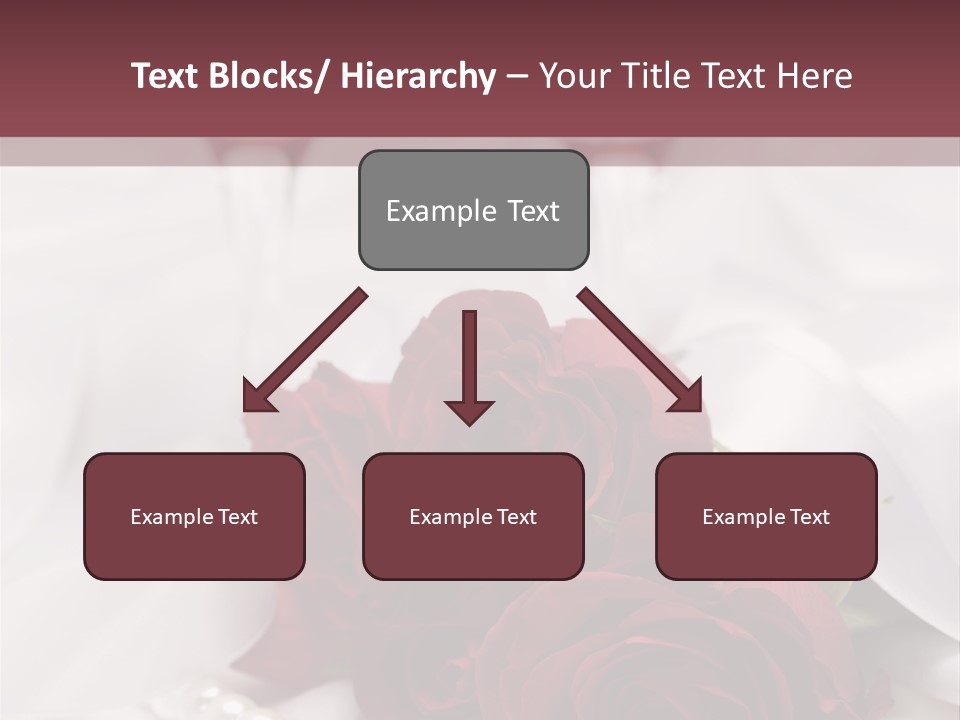 One Green Pearls PowerPoint Template