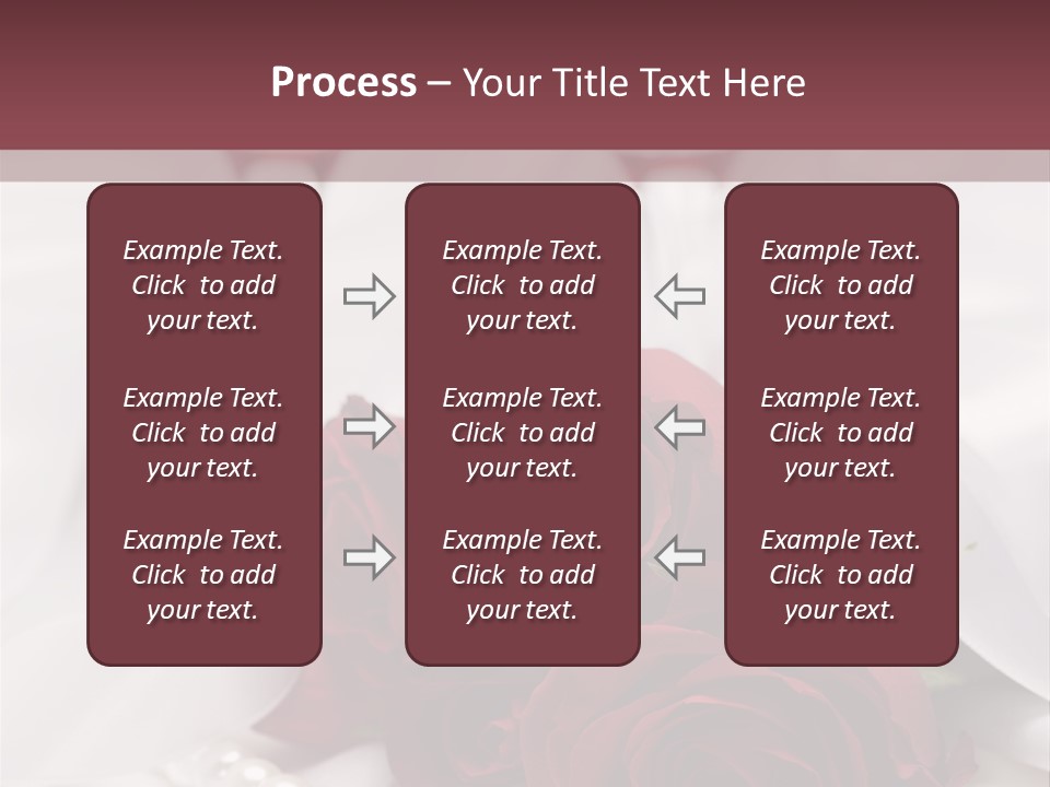 One Green Pearls PowerPoint Template