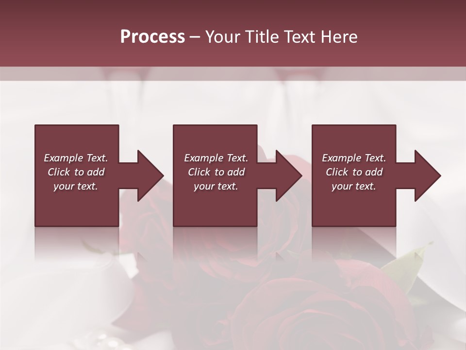 One Green Pearls PowerPoint Template
