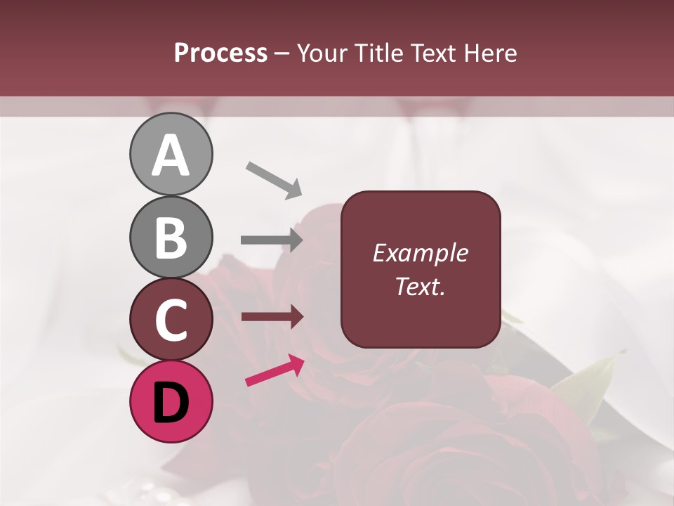 One Green Pearls PowerPoint Template