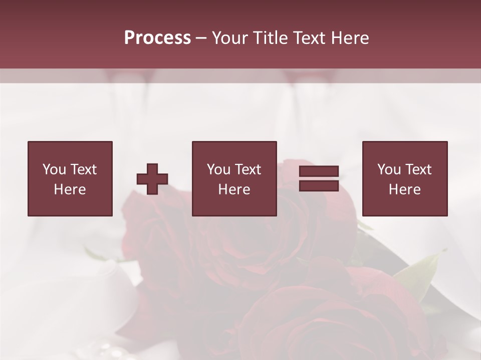 One Green Pearls PowerPoint Template