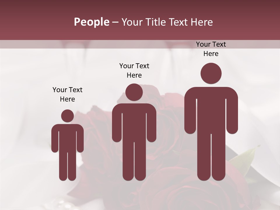 One Green Pearls PowerPoint Template