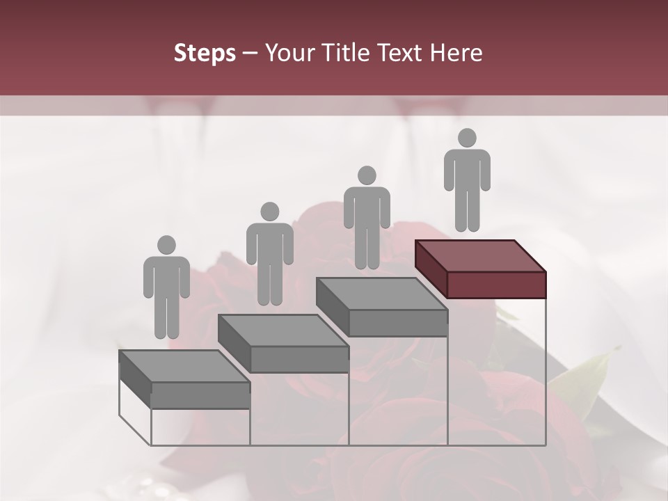 One Green Pearls PowerPoint Template