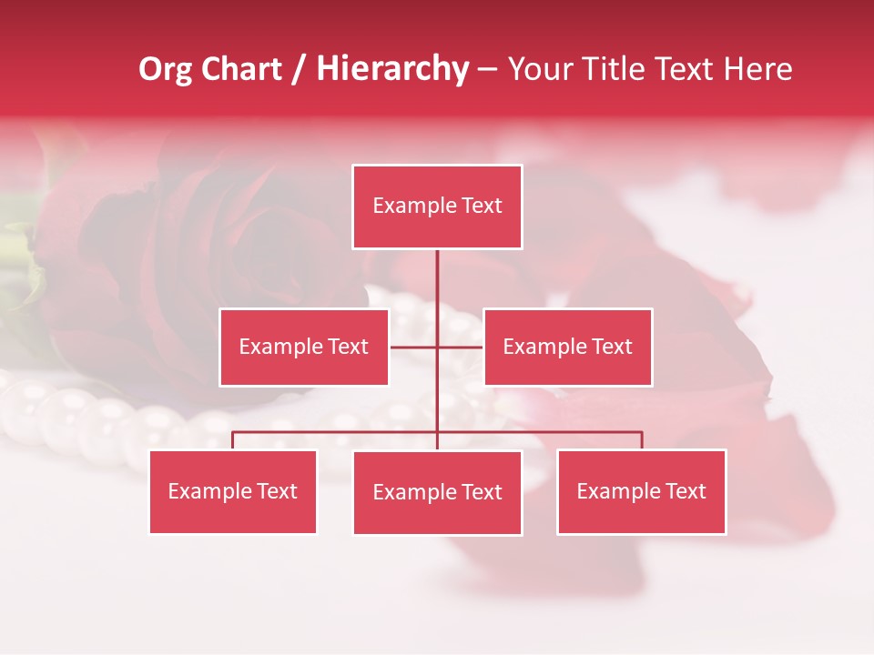 Blossom Satin Celebration PowerPoint Template