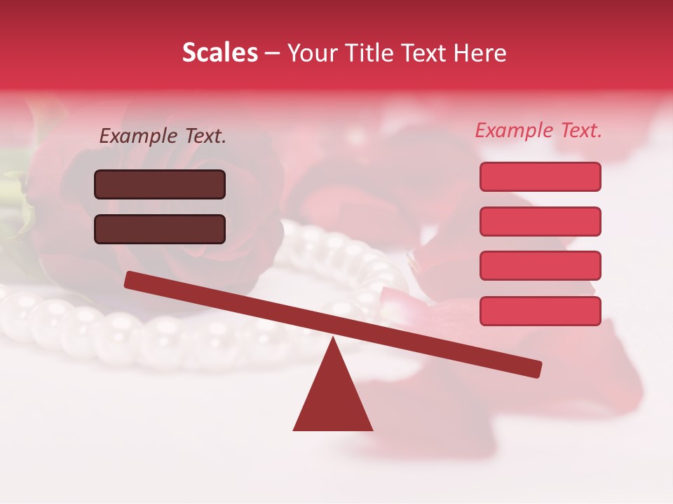 Blossom Satin Celebration PowerPoint Template