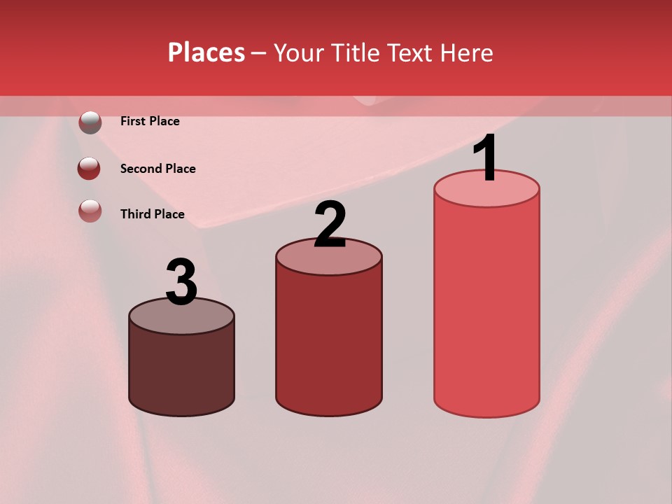 Shaped Closed Box PowerPoint Template