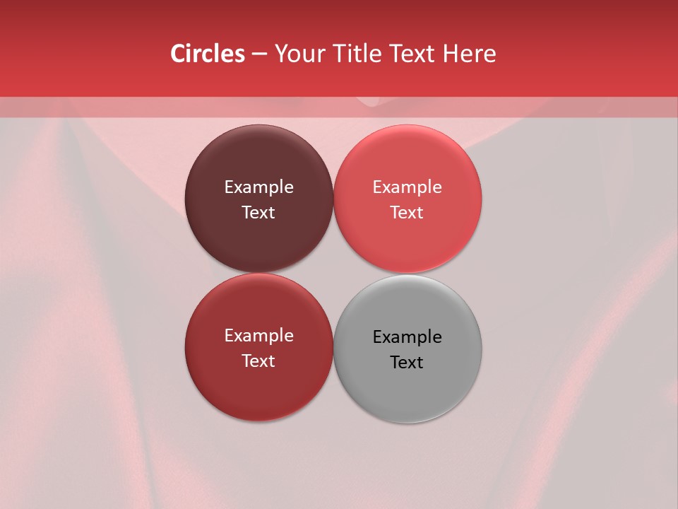 Shaped Closed Box PowerPoint Template