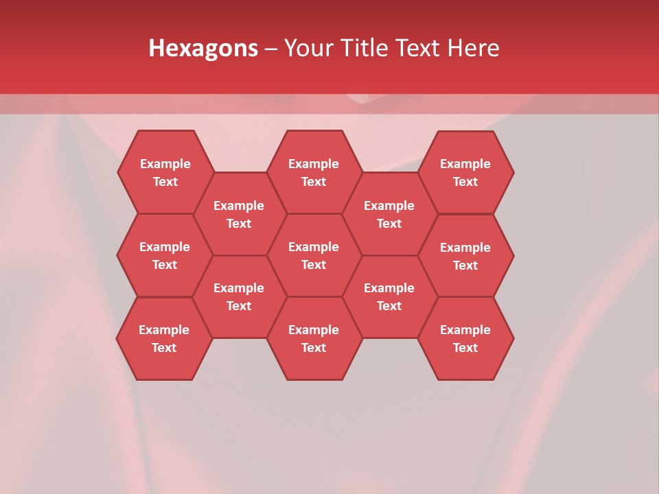 Shaped Closed Box PowerPoint Template