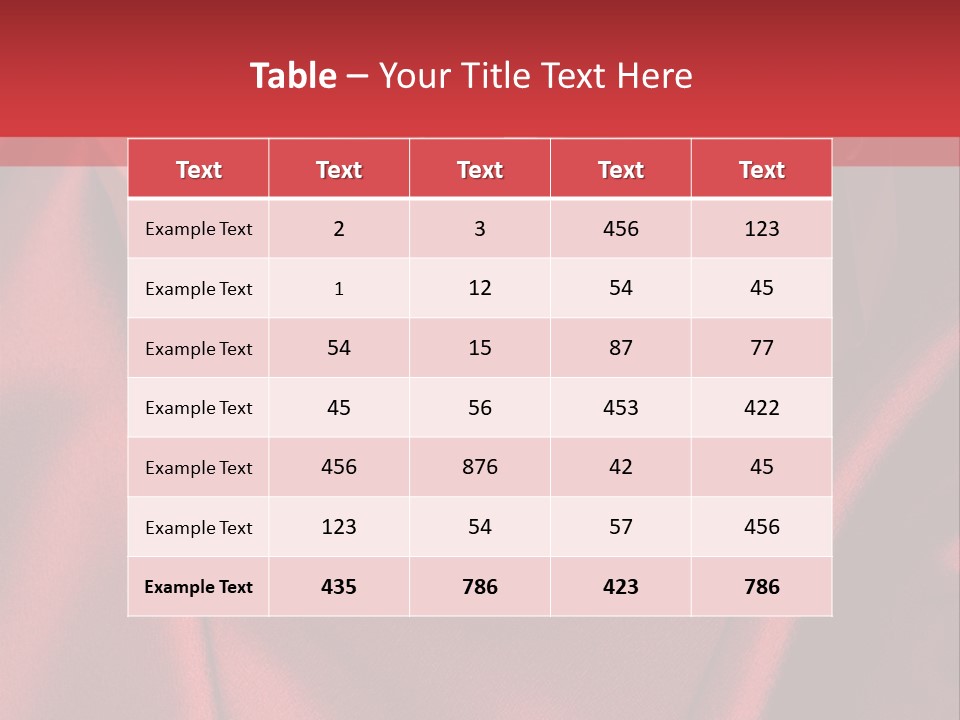 Shaped Closed Box PowerPoint Template