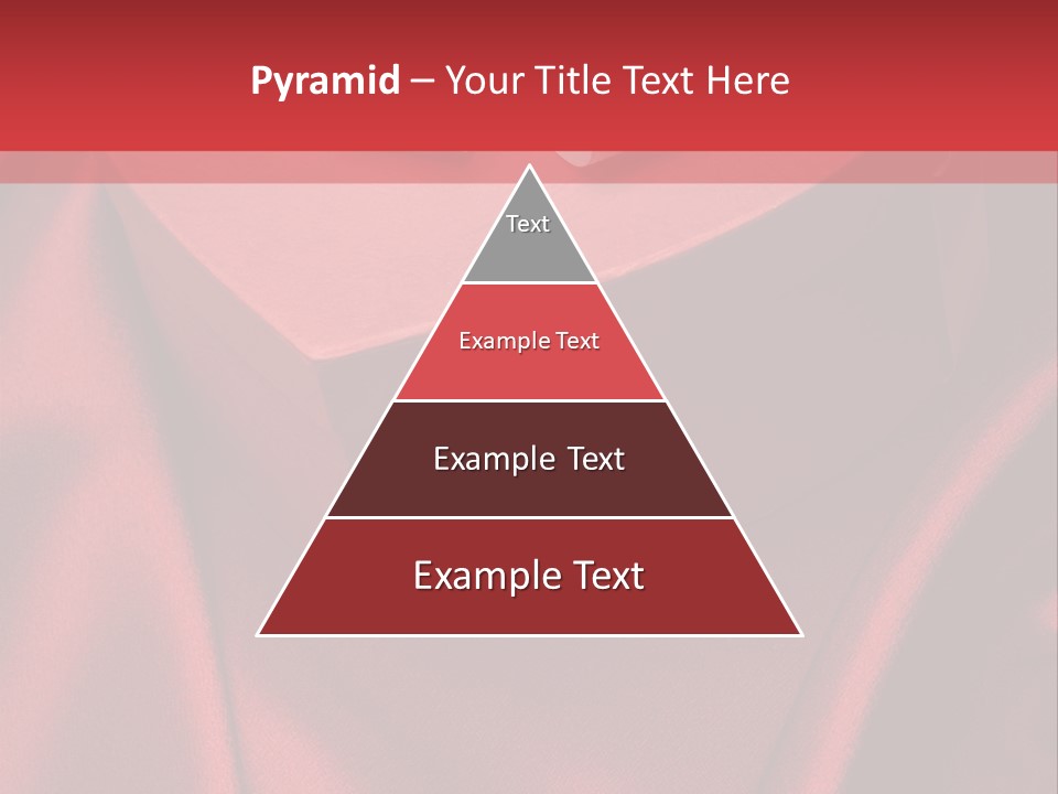 Shaped Closed Box PowerPoint Template
