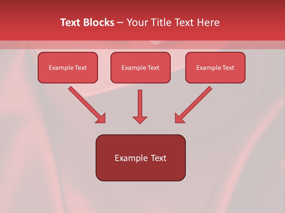 Shaped Closed Box PowerPoint Template