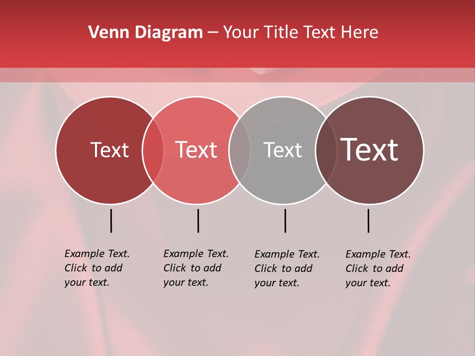 Shaped Closed Box PowerPoint Template