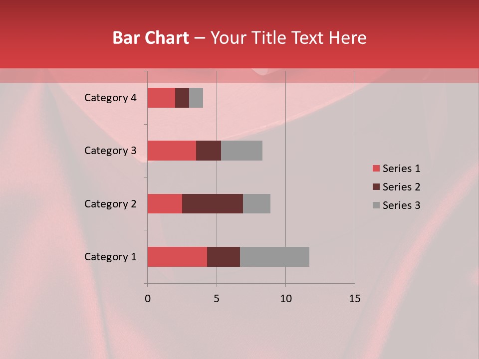 Shaped Closed Box PowerPoint Template
