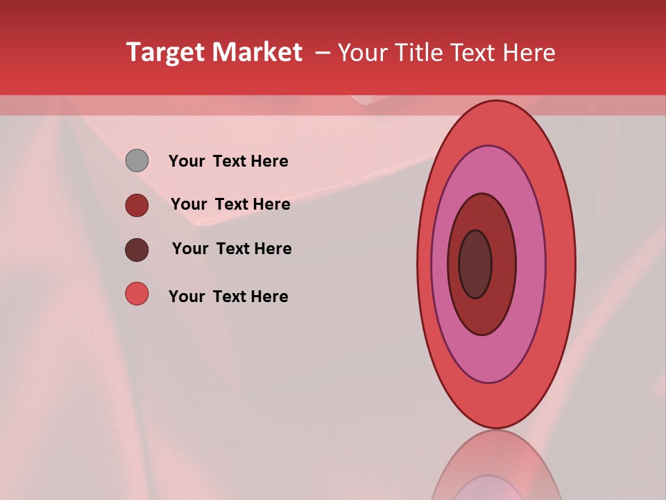 Shaped Closed Box PowerPoint Template