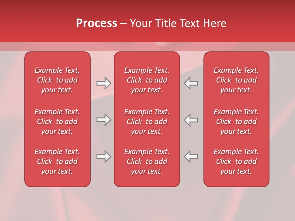 Shaped Closed Box PowerPoint Template