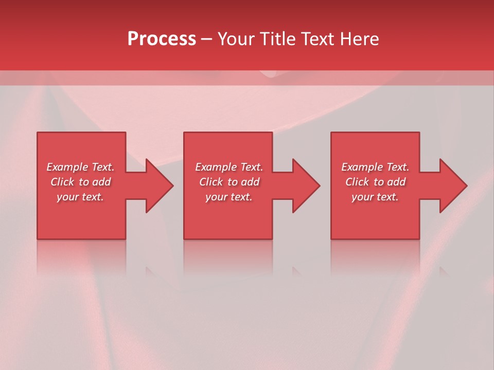 Shaped Closed Box PowerPoint Template
