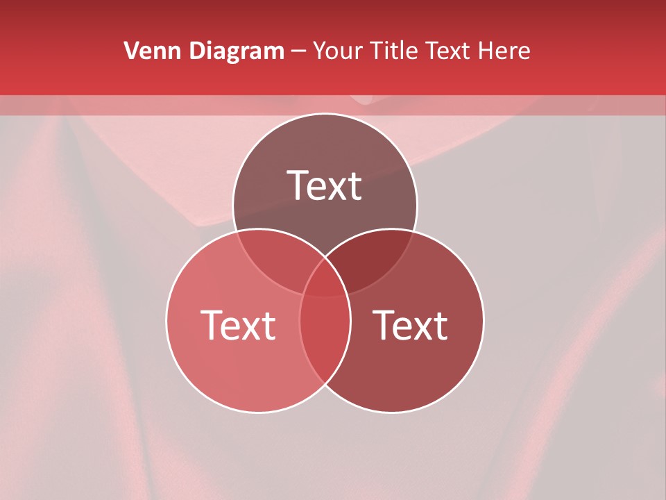 Shaped Closed Box PowerPoint Template