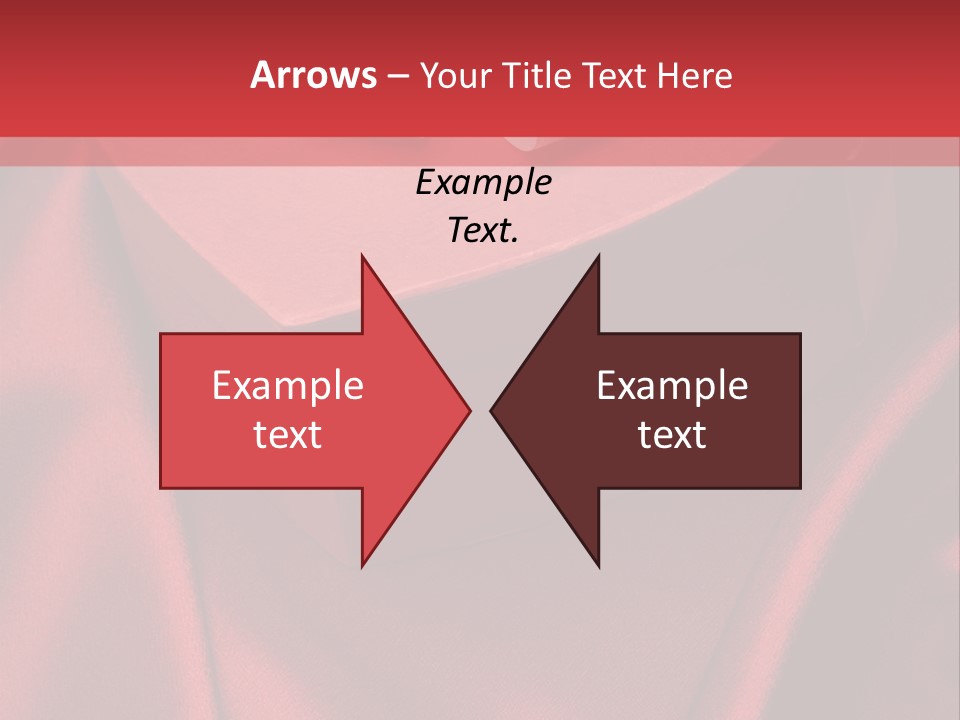 Shaped Closed Box PowerPoint Template