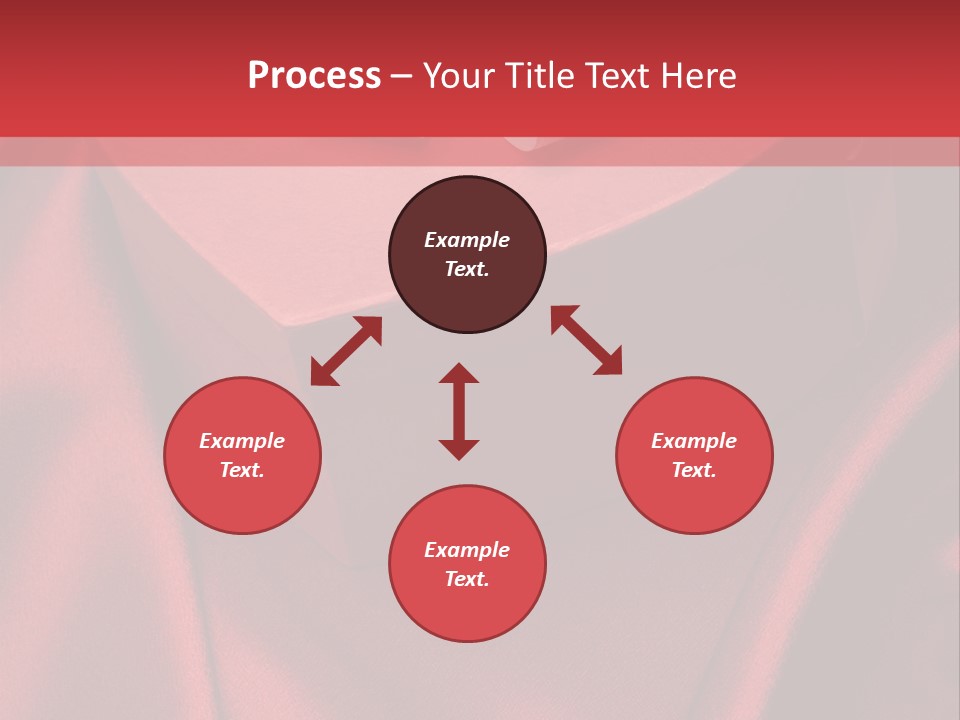 Shaped Closed Box PowerPoint Template