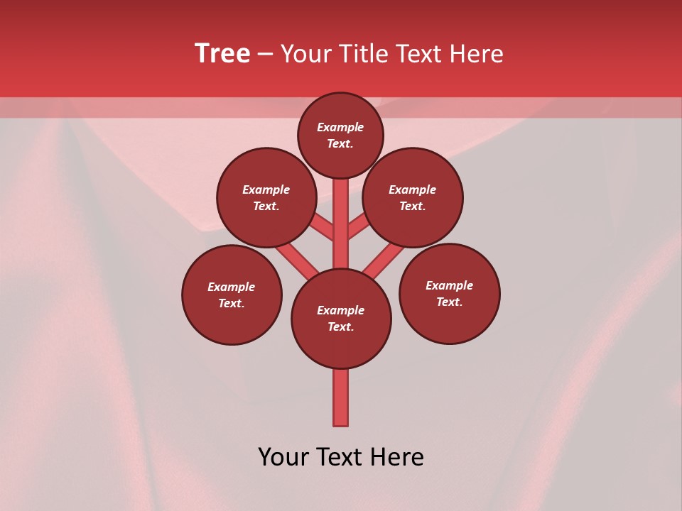 Shaped Closed Box PowerPoint Template