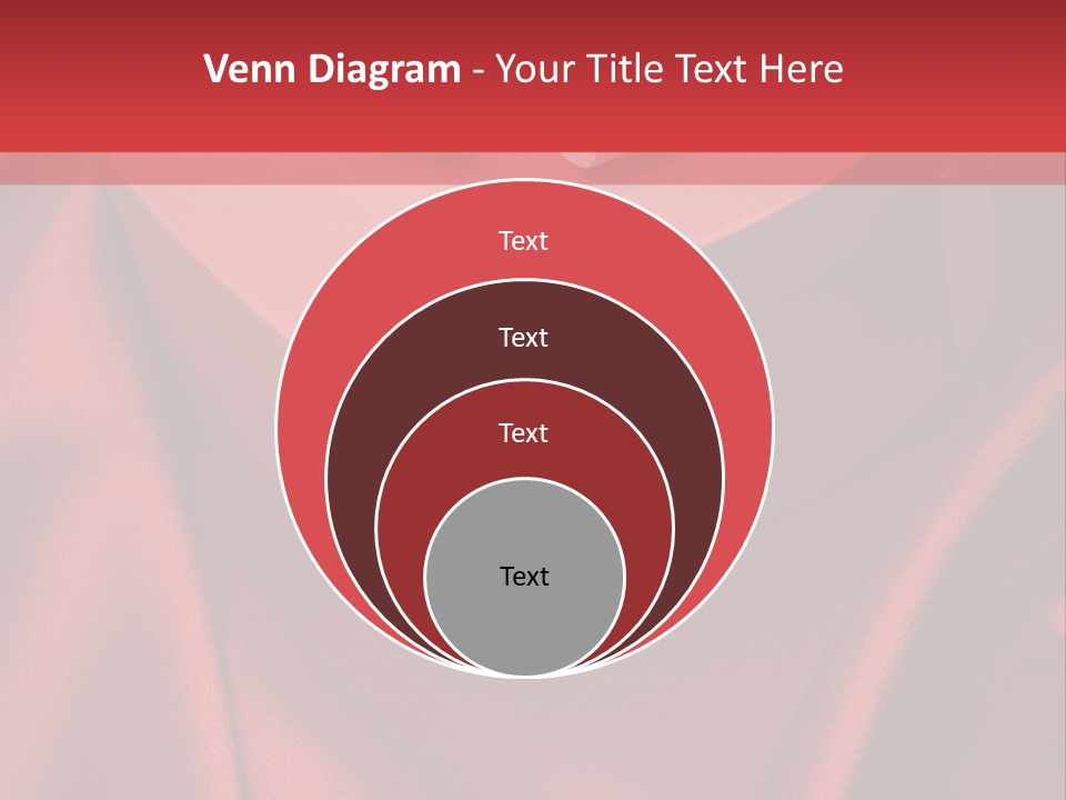 Shaped Closed Box PowerPoint Template