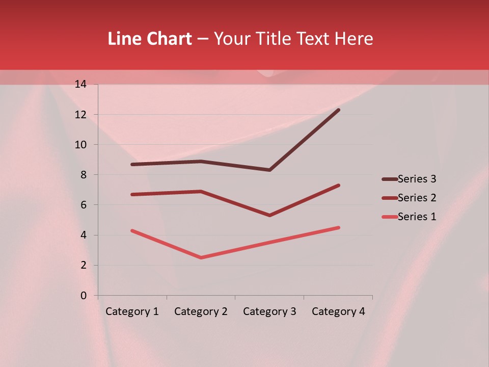 Shaped Closed Box PowerPoint Template