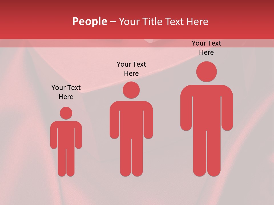 Shaped Closed Box PowerPoint Template