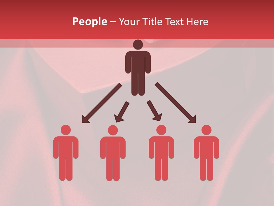 Shaped Closed Box PowerPoint Template