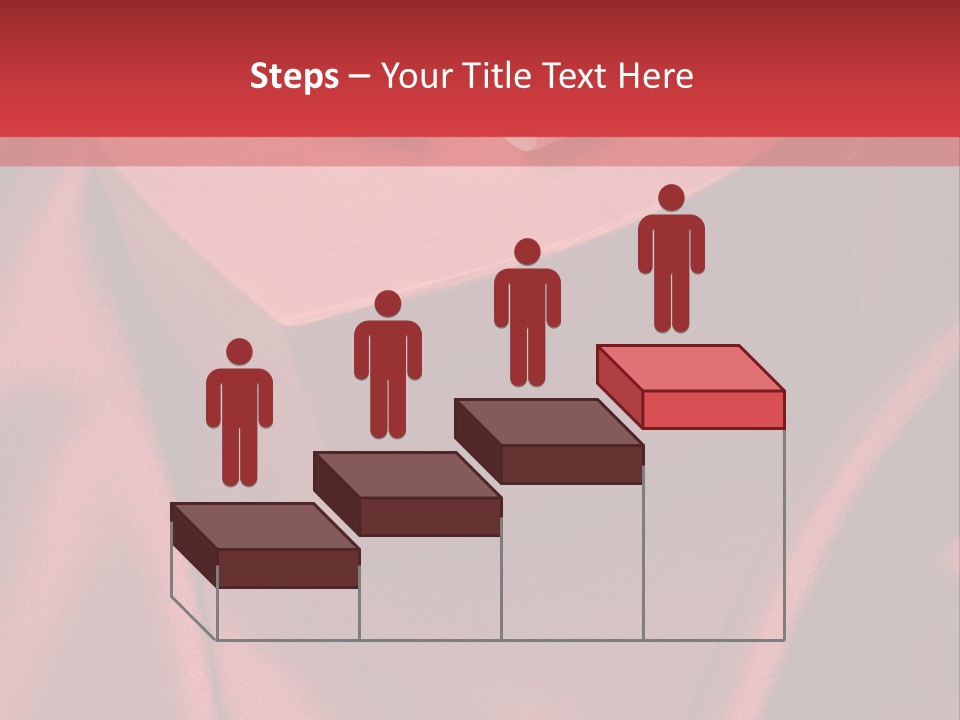Shaped Closed Box PowerPoint Template