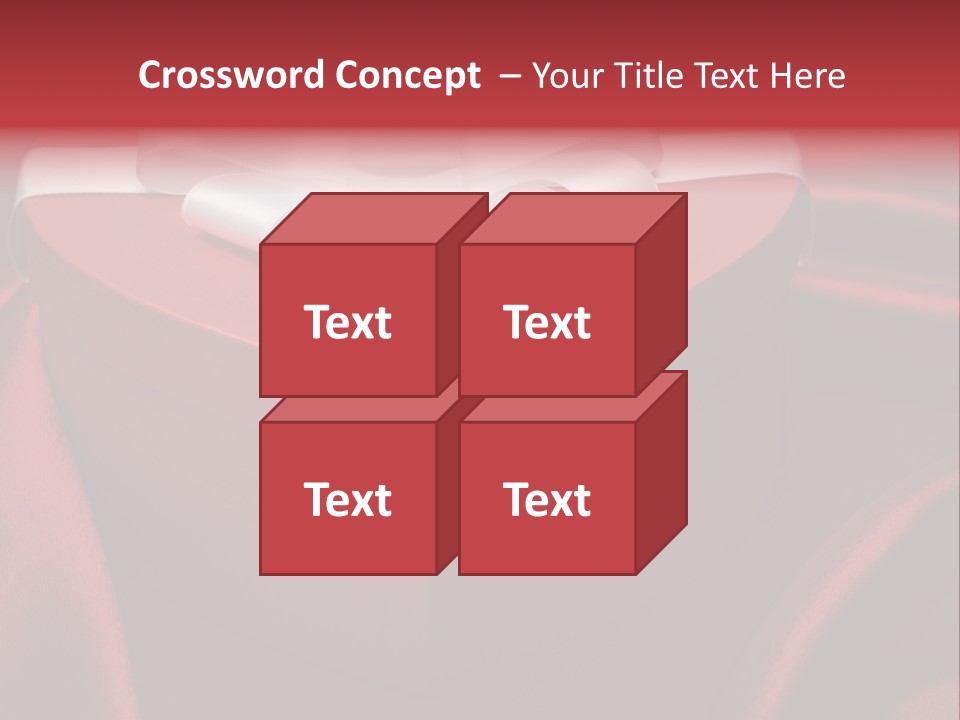 Symbolic New Pretty PowerPoint Template
