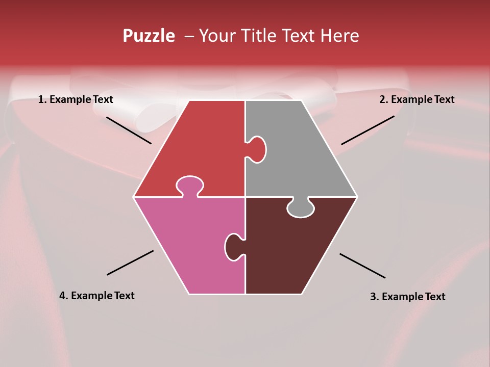 Symbolic New Pretty PowerPoint Template