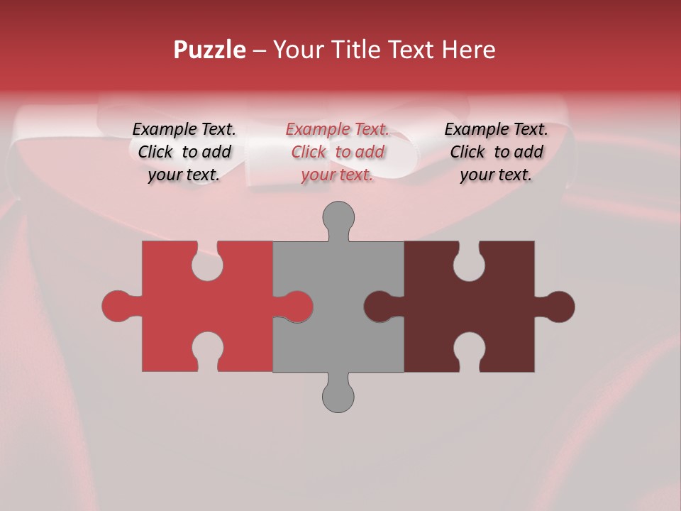 Symbolic New Pretty PowerPoint Template