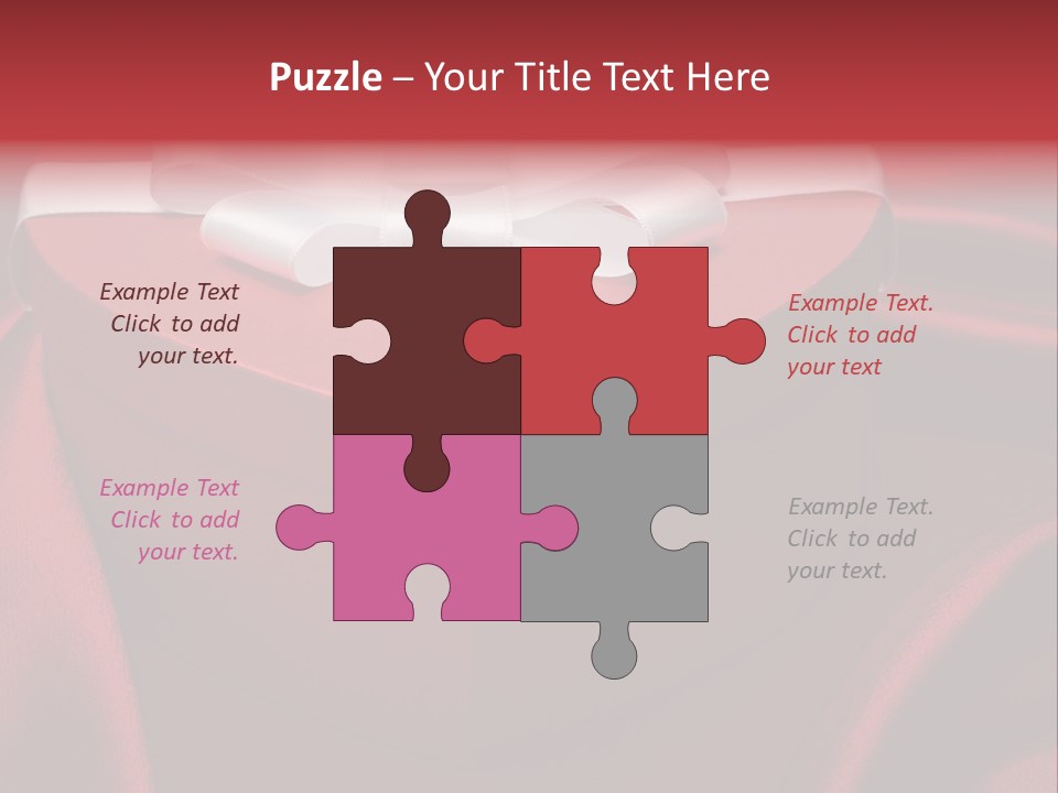 Symbolic New Pretty PowerPoint Template