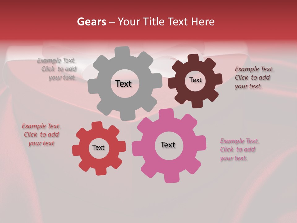 Symbolic New Pretty PowerPoint Template