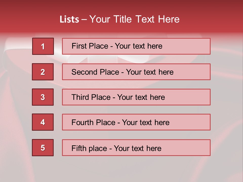 Symbolic New Pretty PowerPoint Template