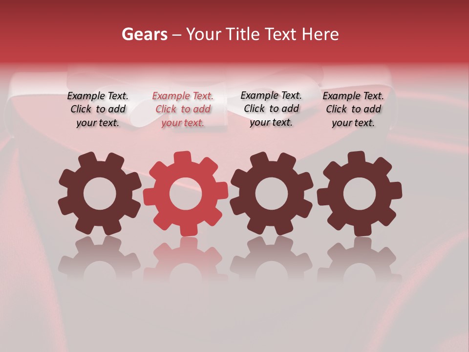 Symbolic New Pretty PowerPoint Template