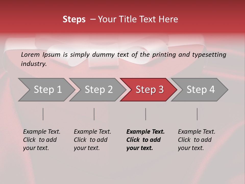 Symbolic New Pretty PowerPoint Template